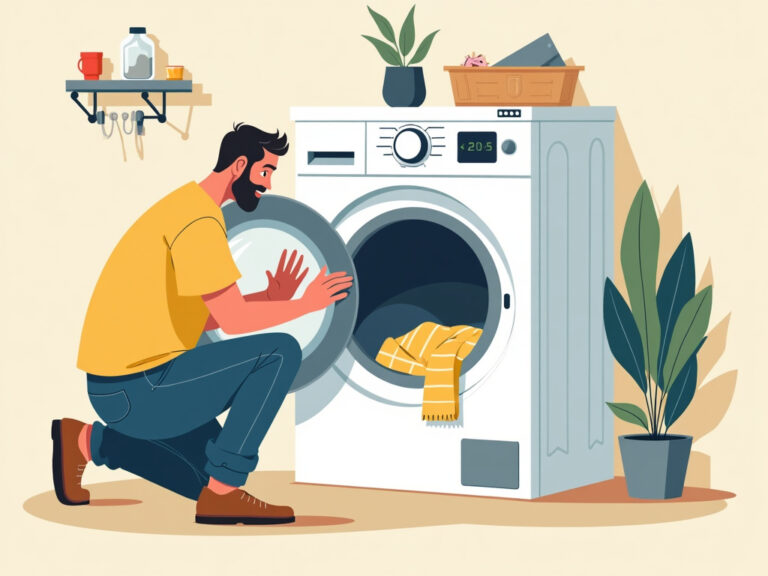 통돌이 세탁기 – 통세척 방법 완벽 정리! 꼭 알아야 할 세척 팁