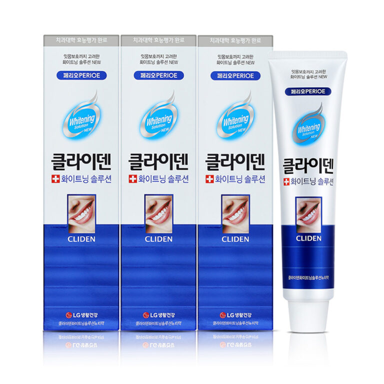 클라이덴 미백치약, 실제 사용자들의 의견은?