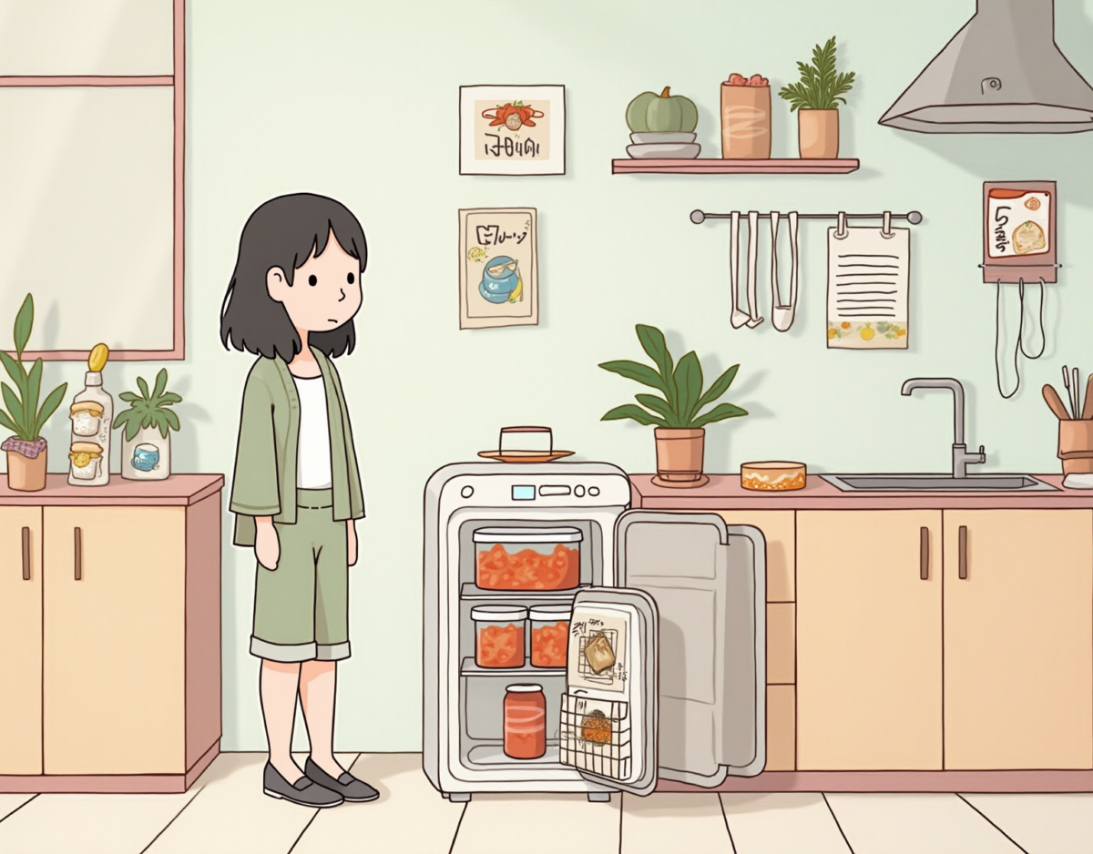 소형 미니 김치냉장고 고르기