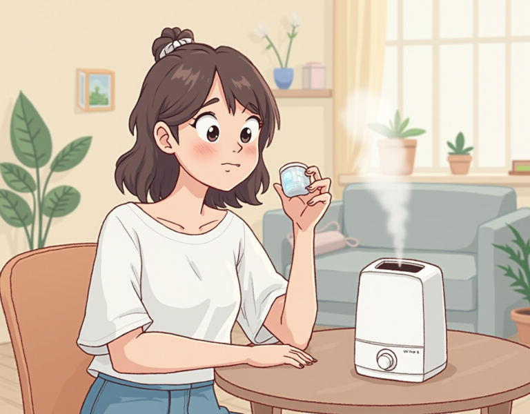 가습기 수돗물 써도 될까?