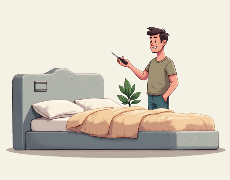 돌침대 온도조절기 교체 방법은?