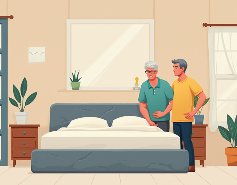 돌침대돌침대 단점은 없을까? 선택 시 주의사항은?