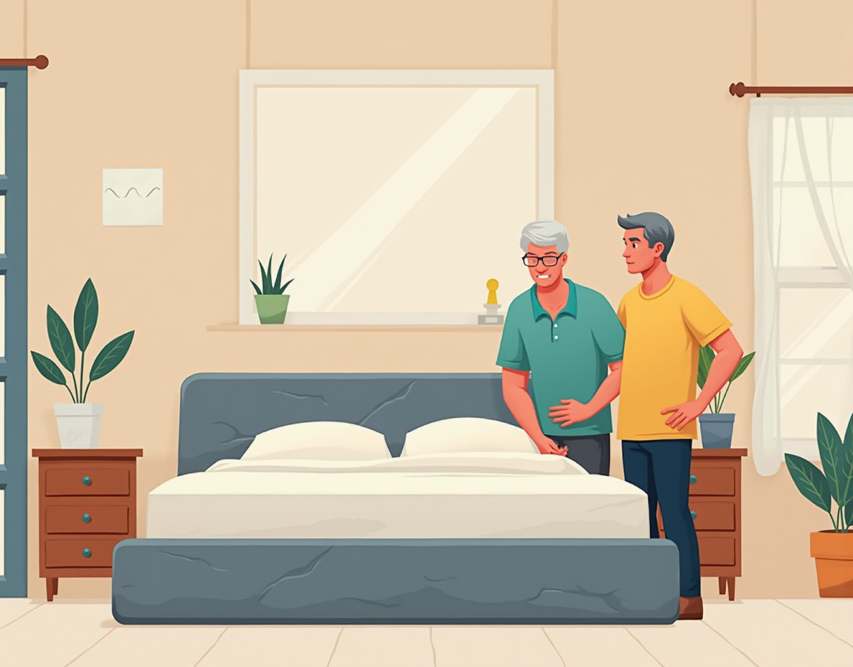 돌침대돌침대 단점은 없을까? 선택 시 주의사항은?