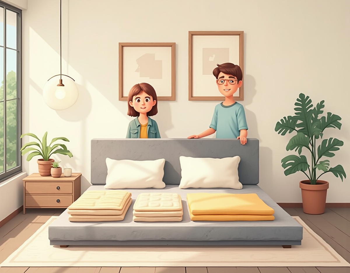 돌침대 토퍼 선택 가이드