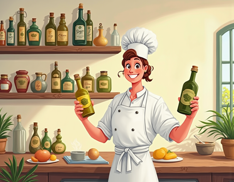 올리브오일종류