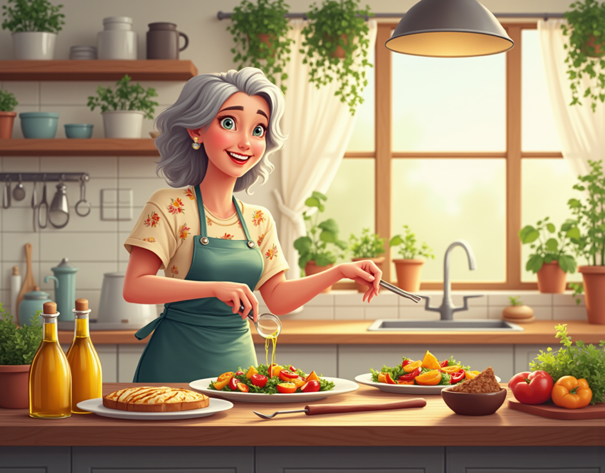 올리브오일먹는법