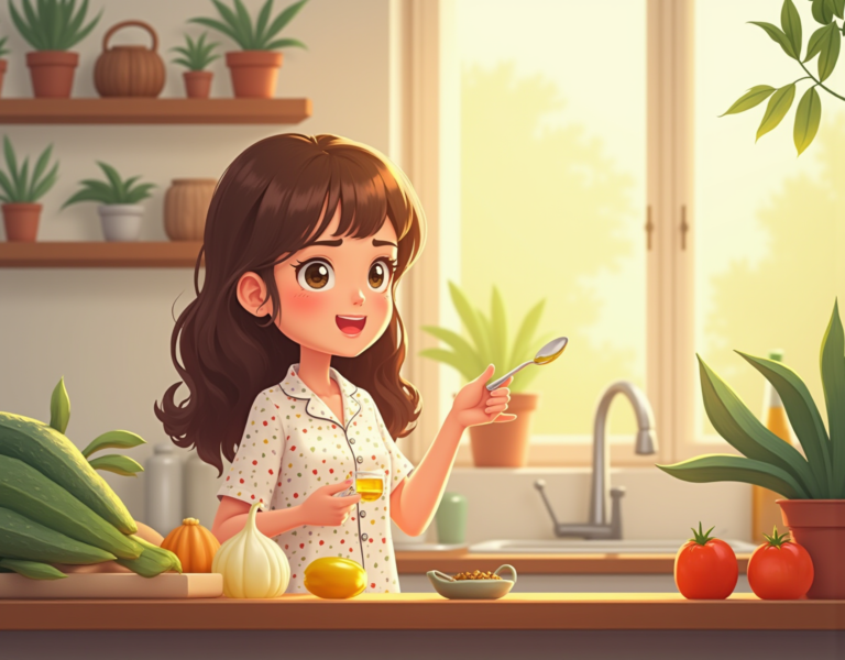 올리브오일 공복