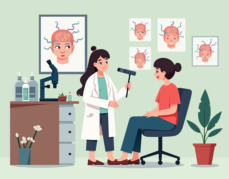 두피 모낭염 샴푸