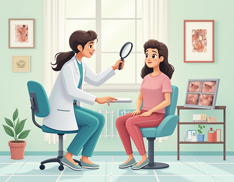 두피 모낭염 여드름 차이