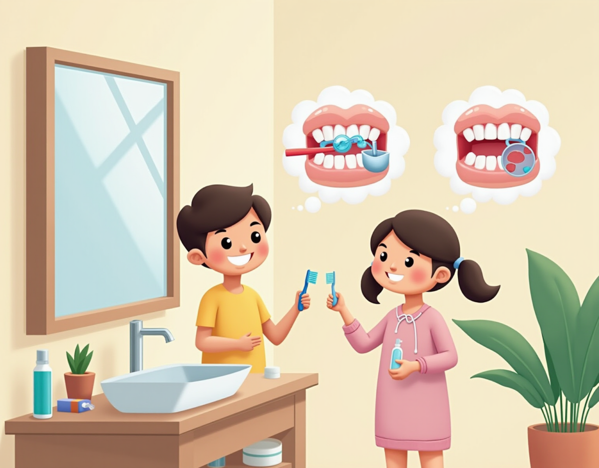 치간칫솔 치실 비교