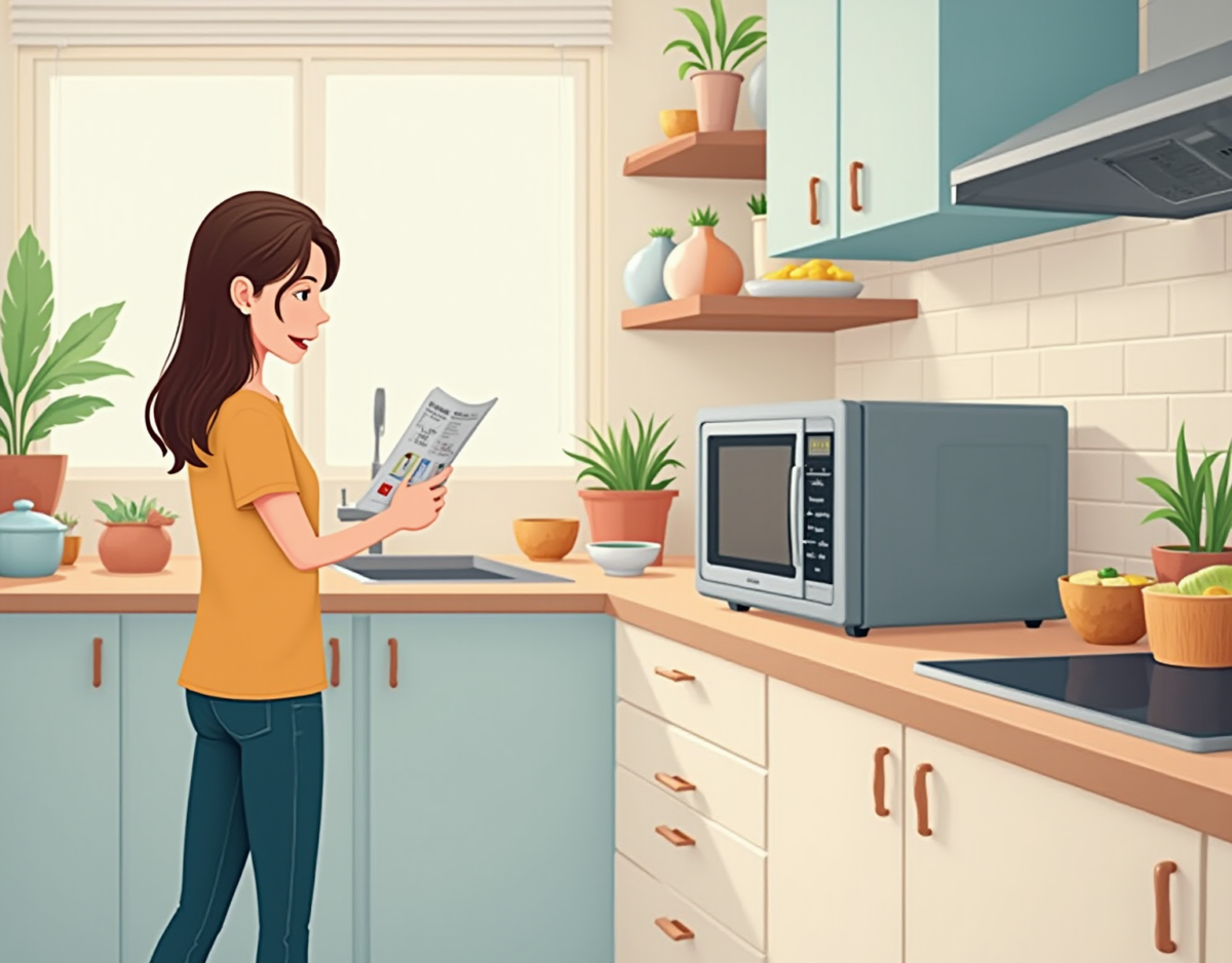 광파오븐 사용법 꿀팁