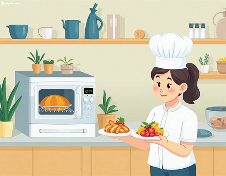 광파오븐 장점과 단점은?