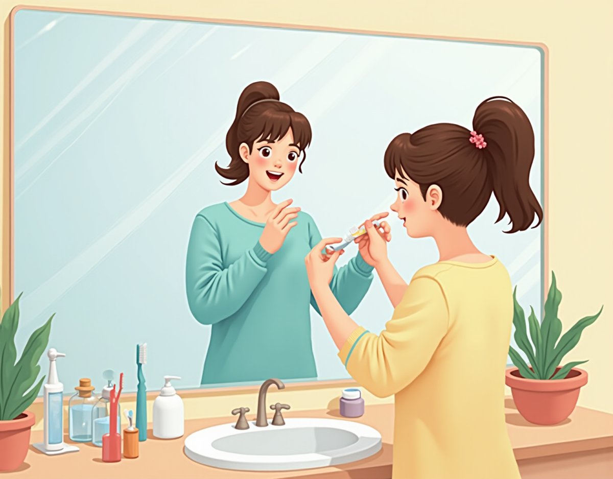 치간칫솔사용법