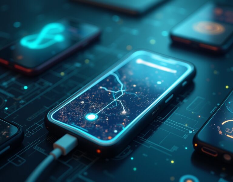 C타입 초고속 충전케이블: 모바일 기기의 미래를 충전하다