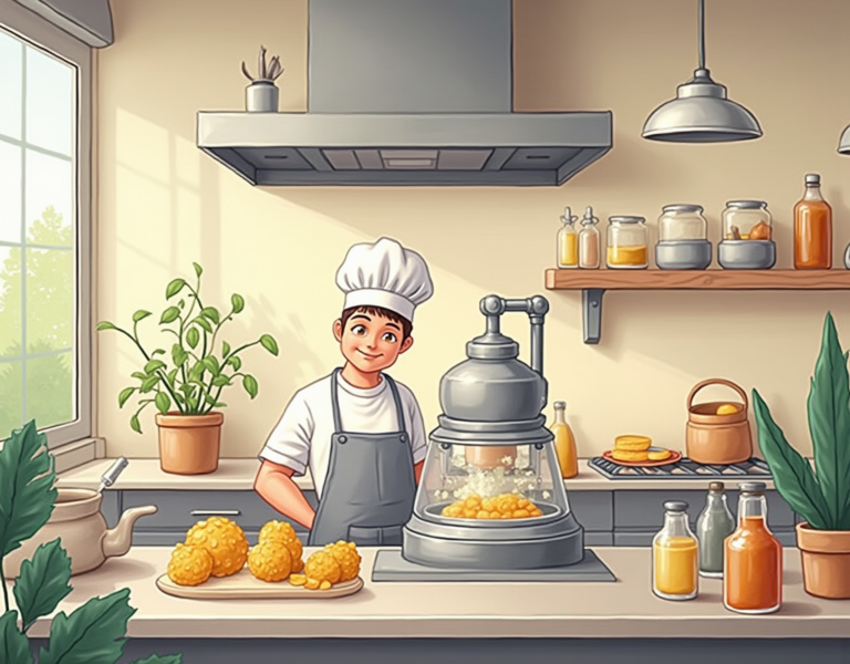 저온압착 들기름