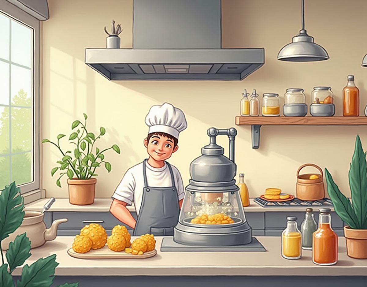 저온압착 들기름