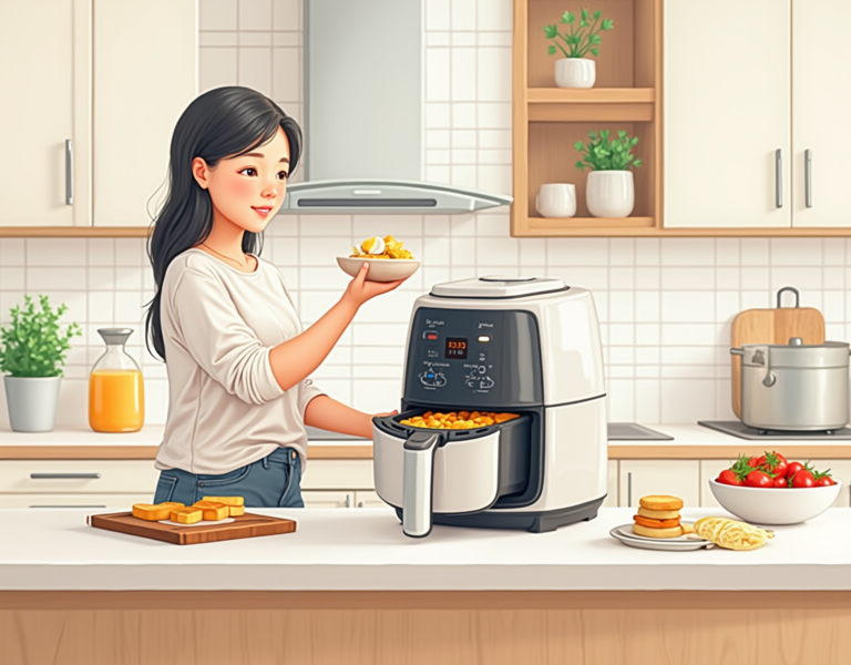 에어프라이어 계란 굽기