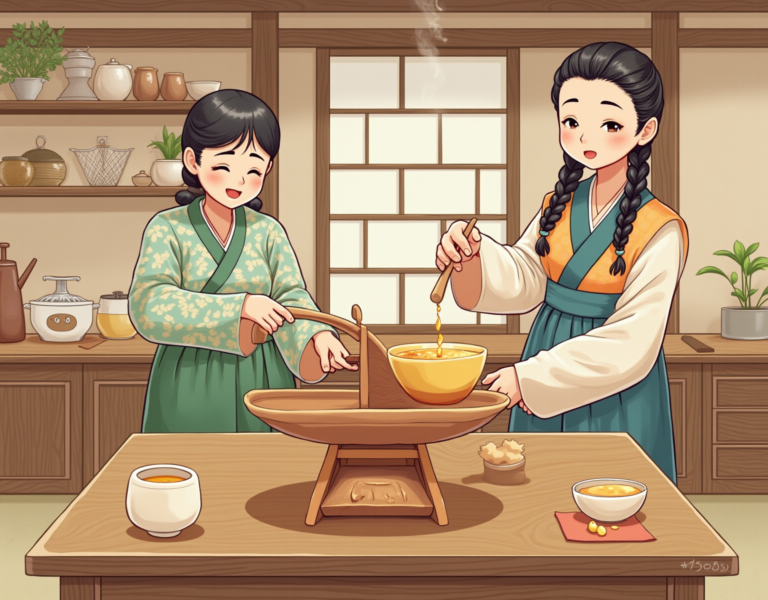 참기름 짜는 기계