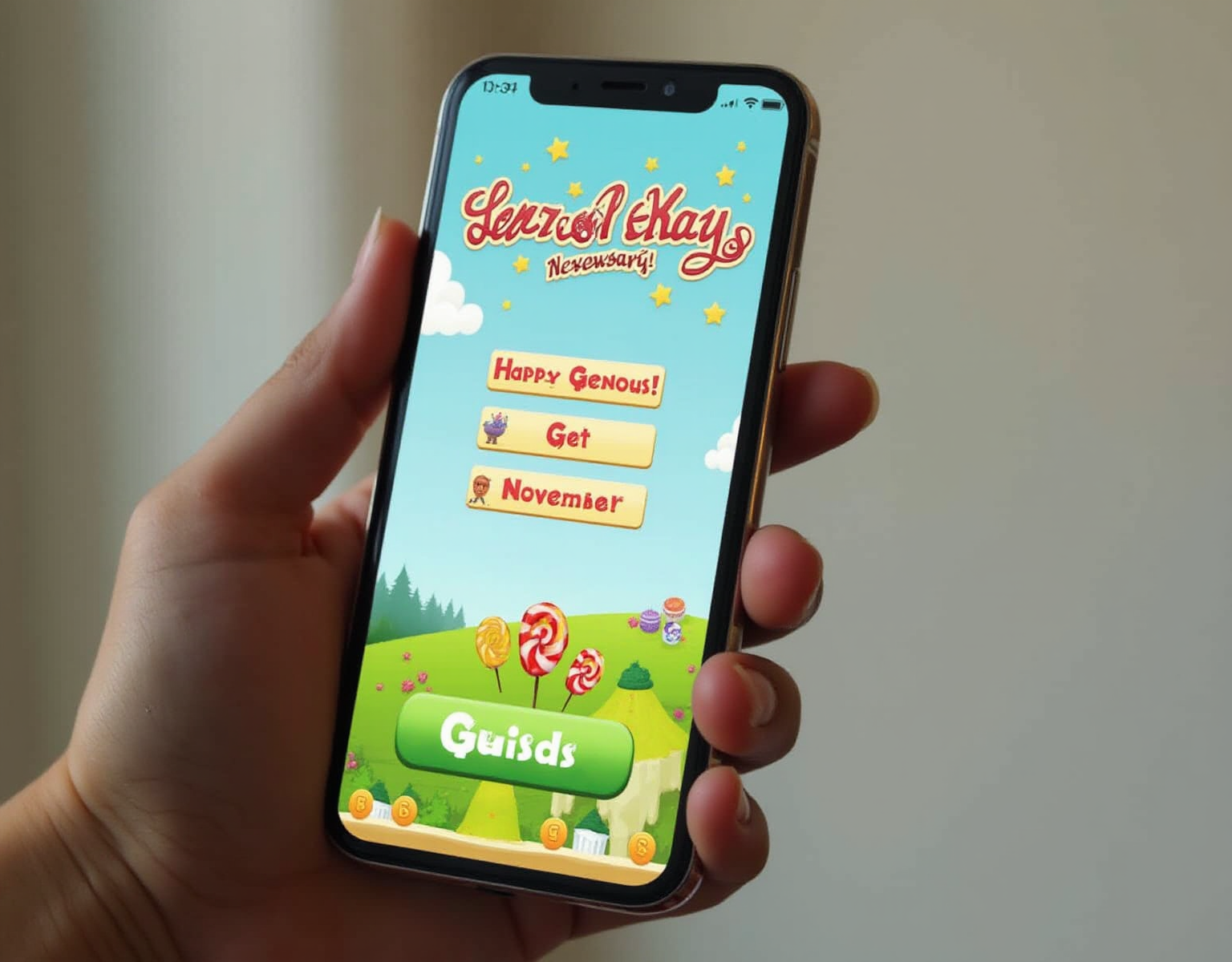 뺴빼로데이 캐시워크