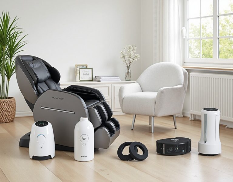 한일의료기: 캐시워크 퀴즈로 알아보는 가정용 의료기기의 혁신