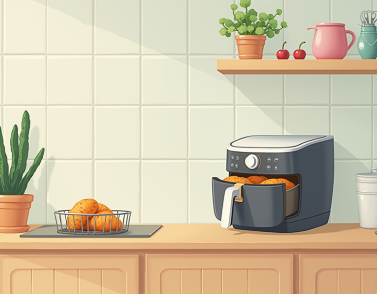 에어프라이어 군고구마