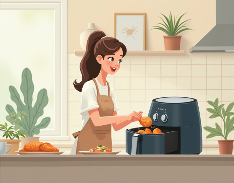 에어프라이어 닭구이