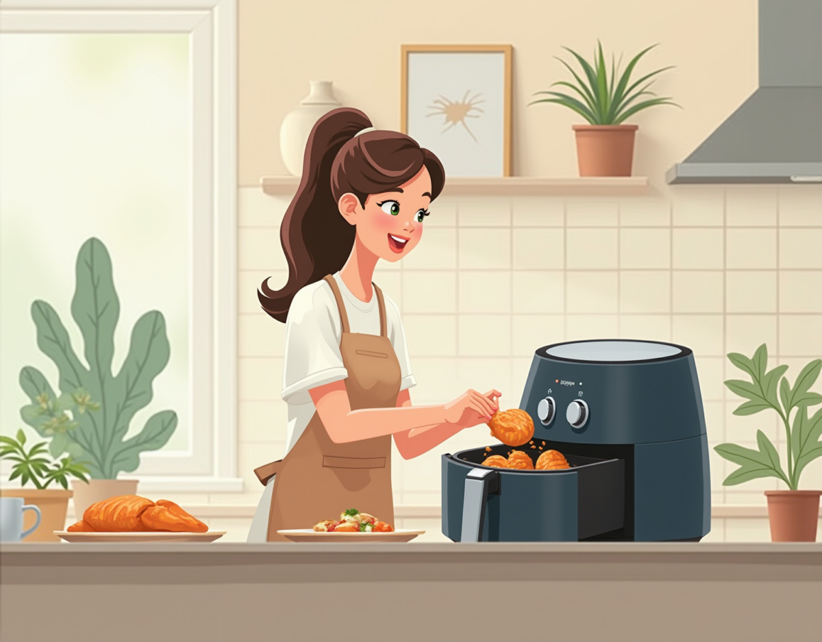 에어프라이어 닭구이