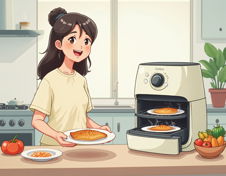 에어프라이어 고등어구이