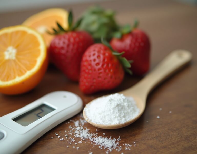 알룰로스: 건강한 당 대체품의 새로운 강자