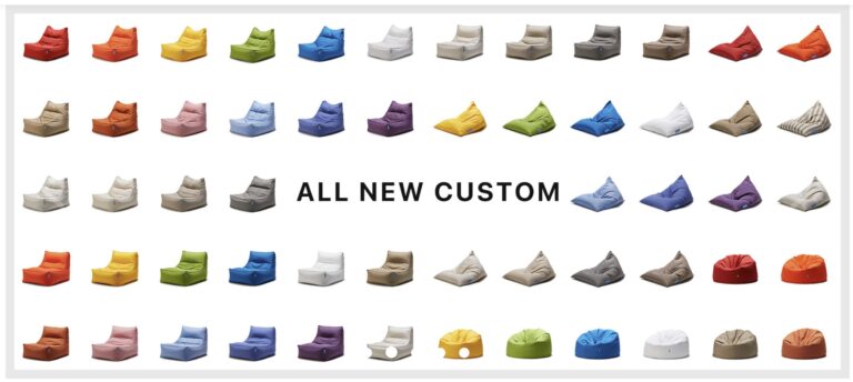 폴리몰리 빈백 추천