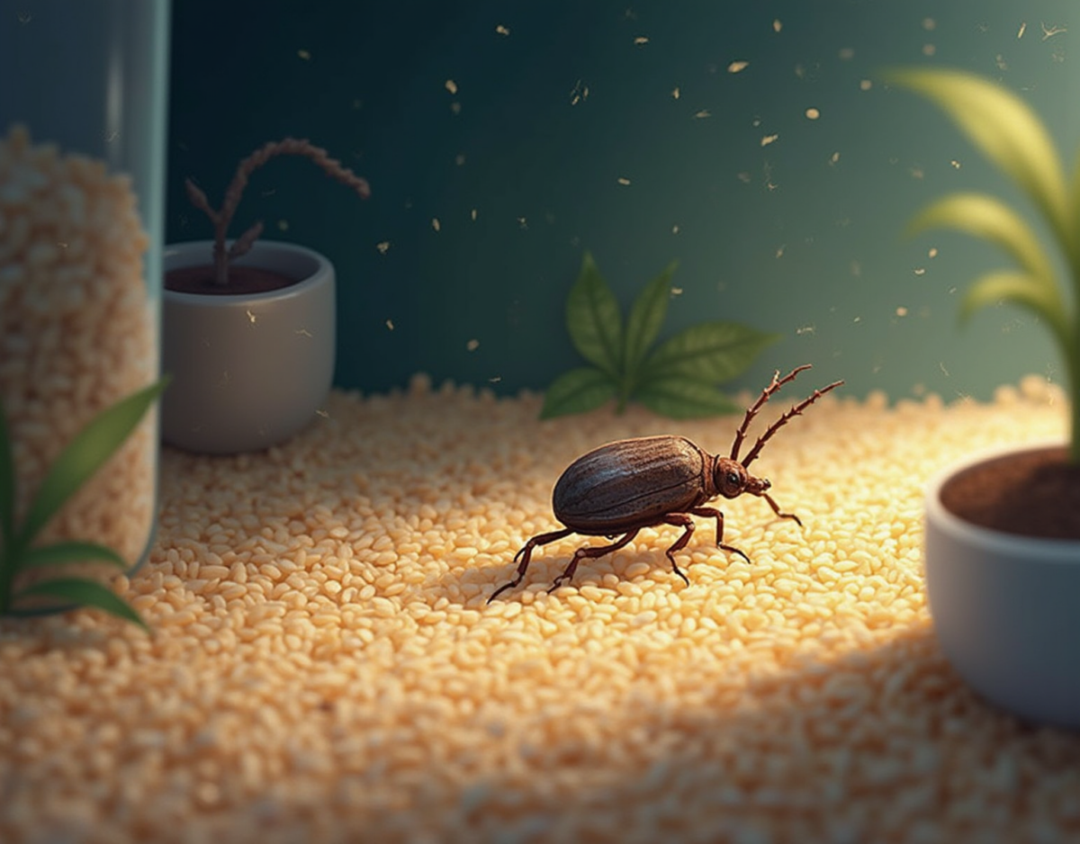 쌀벌레생기는 이유