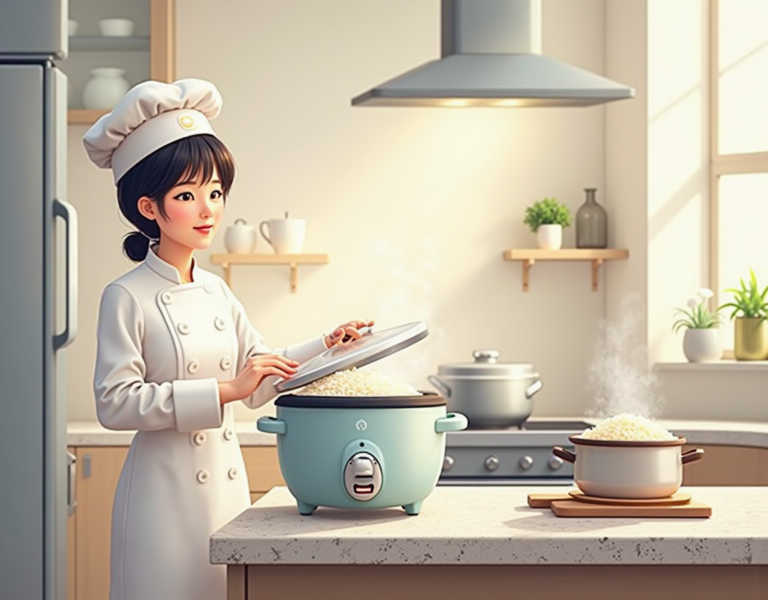 전기밥솥 압력밥솥 차이