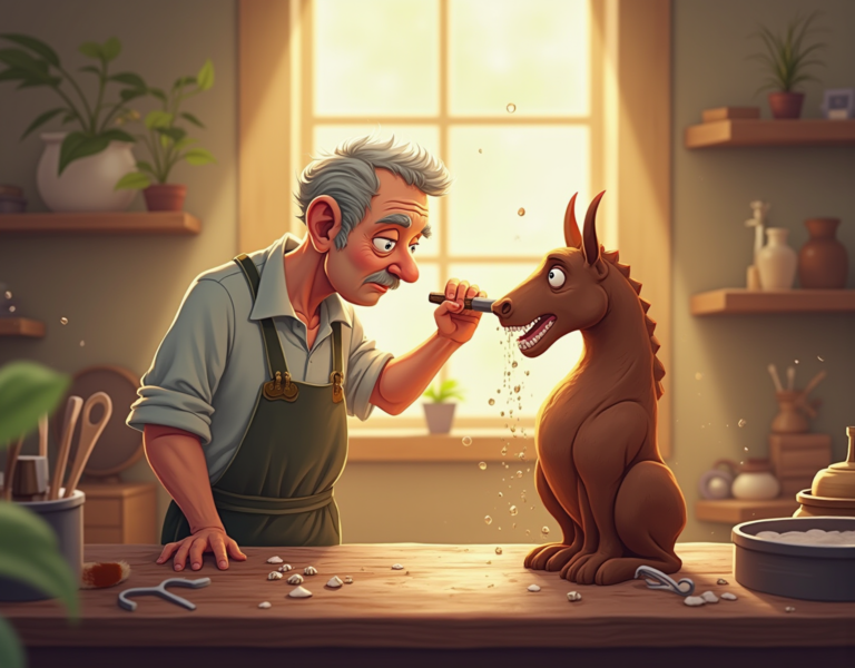 먼지다듬이 퇴치