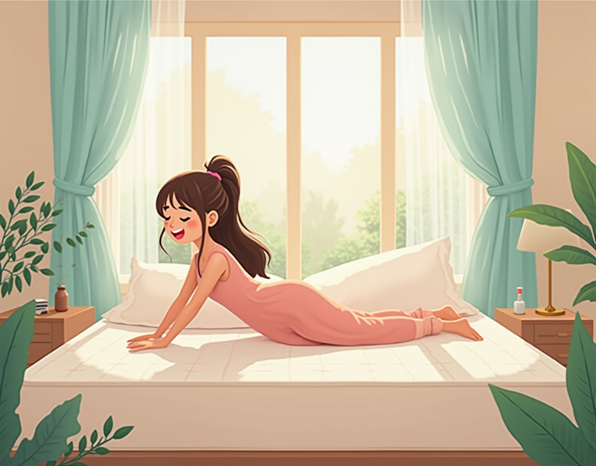 라꾸라꾸 포켓스프링