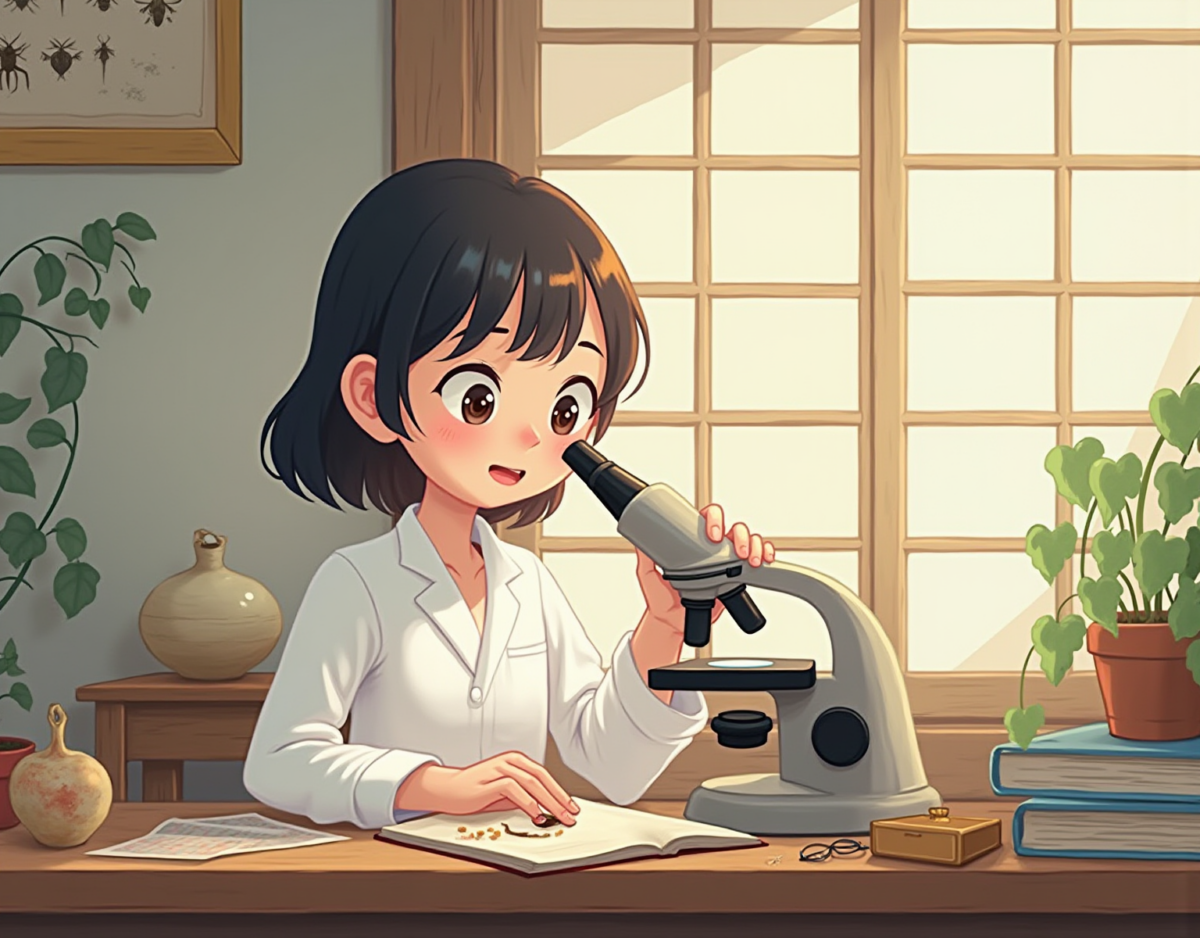 화랑곡나방 퇴치