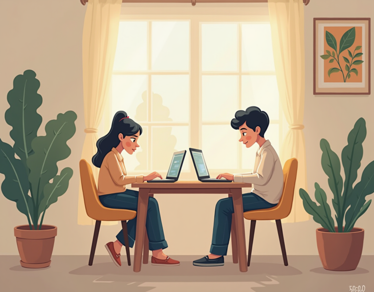 라꾸라꾸 2인용