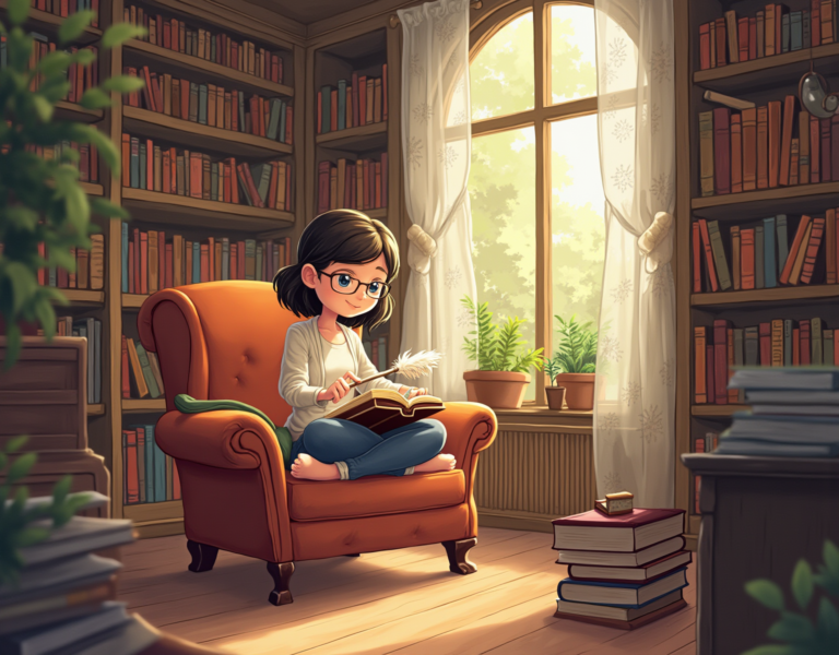 책벌레 먼지다듬이