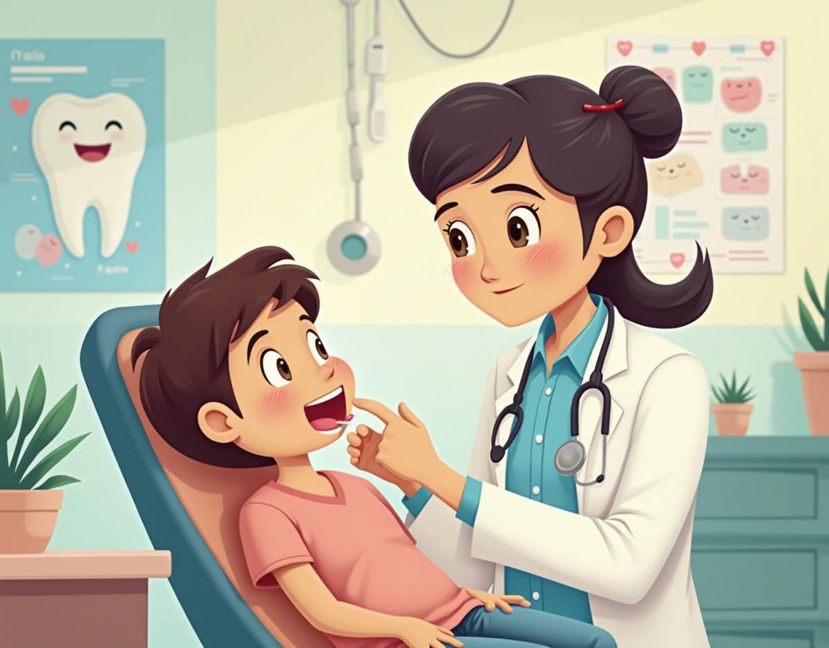 입벌림방지 테이프