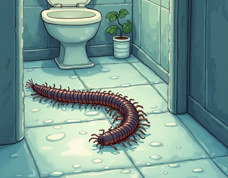 좀벌레 생기는 이유