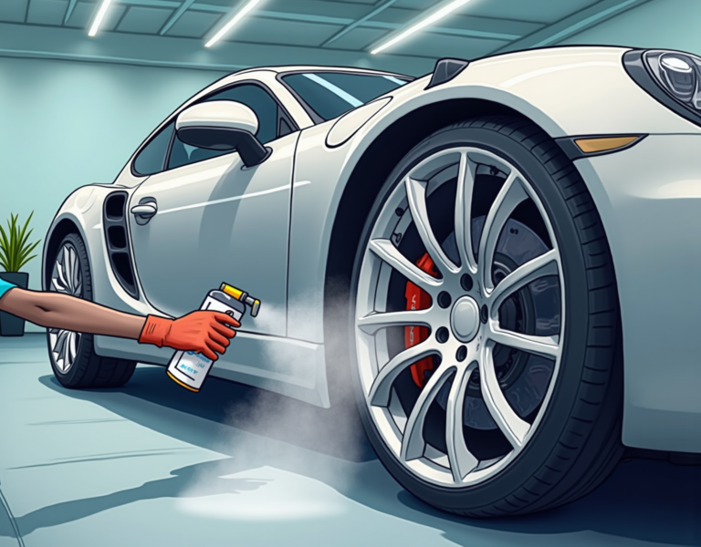 휠코팅제
