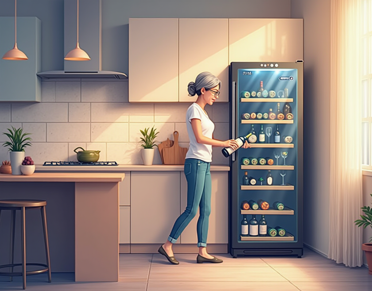 와인냉장고전기세