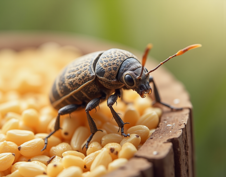 쌀바구미나오는 곳