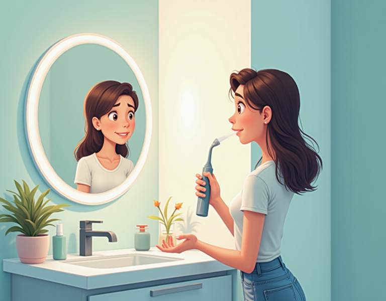 양면형혀클리너