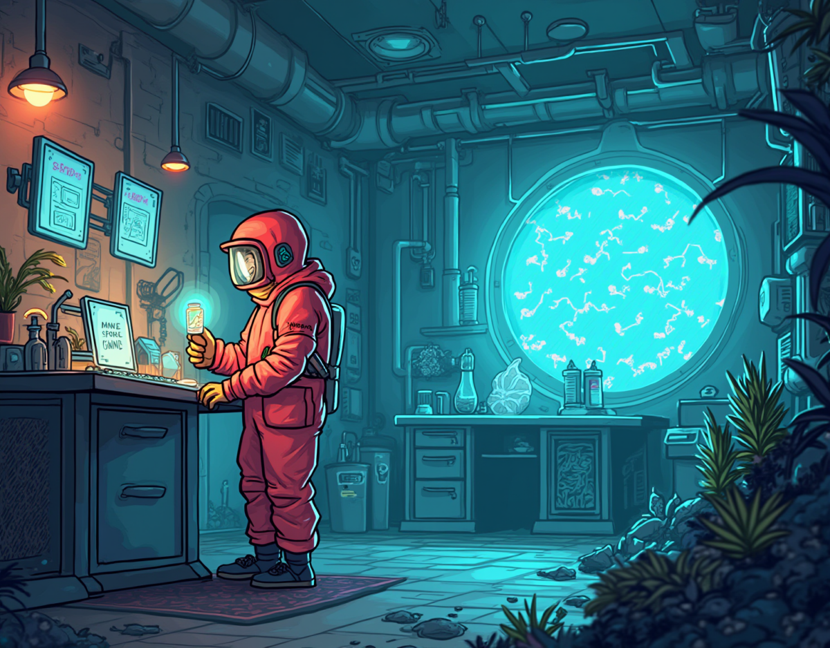 유한락스 펑크린