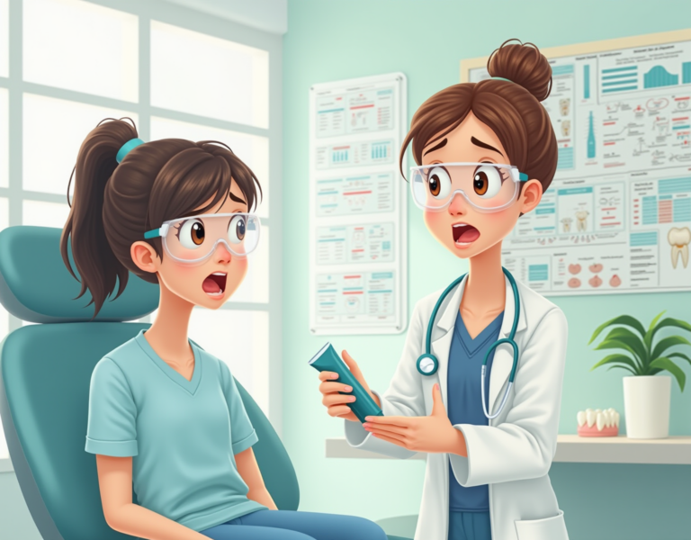 불소치약 부작용