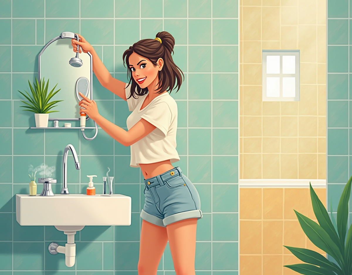 태국샤워기 필터