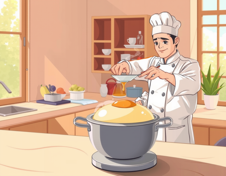 키친아트계란찜기