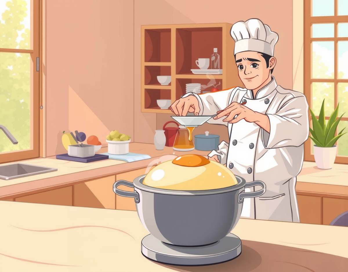 키친아트계란찜기