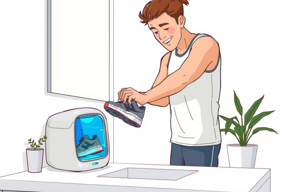 신발살균기