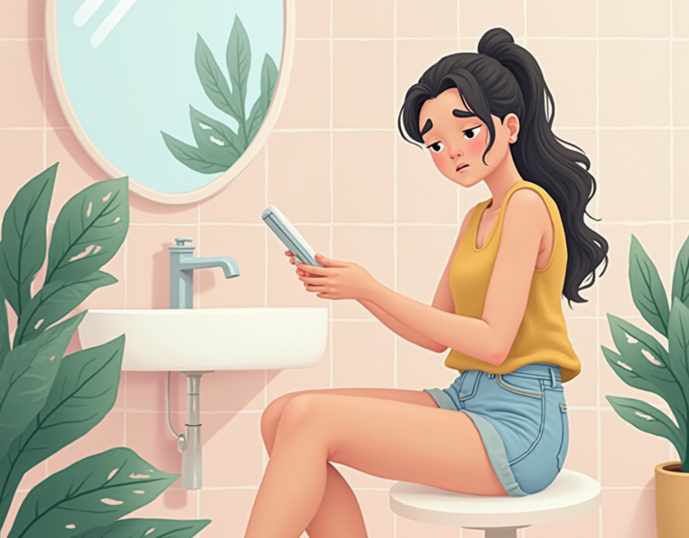 여자겨드랑이 제모